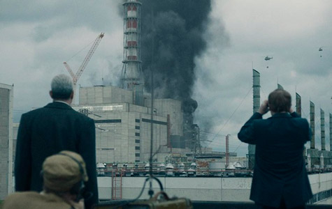 Сериал Чернобыль - Чернобыльские герои