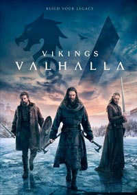 2 сезон Викинги: Вальхалла спин-офф Викингов смотреть онлайн